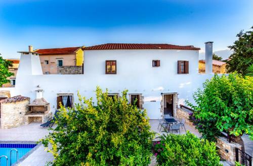 Apartamento Douliana Villas