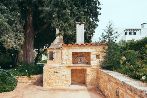 Apartamento Douliana Villas