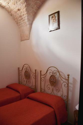 Bed & Breakfast I Trulli Di Pastore