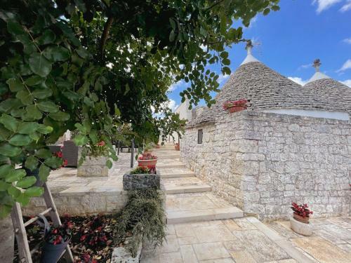 Bed & Breakfast I Trulli Di Pastore
