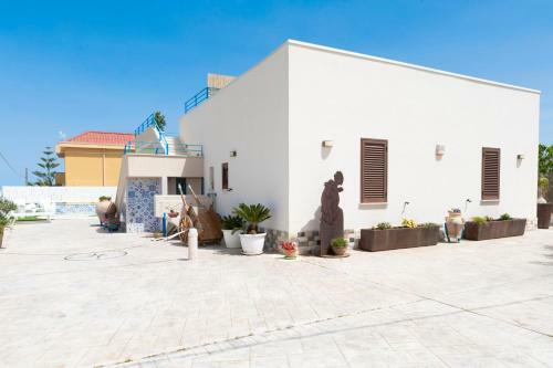 Apartamento Villa Con Piscina Alcamo Marina