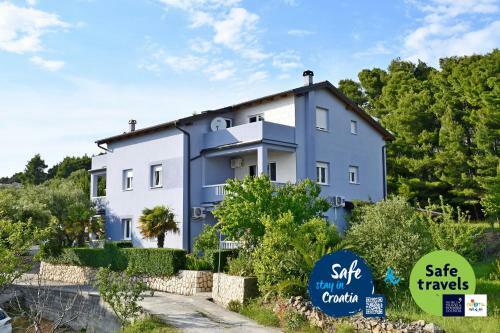 Apartmani Novotny Plavi