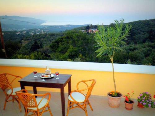 Sea View And Silence Traditional Stone House