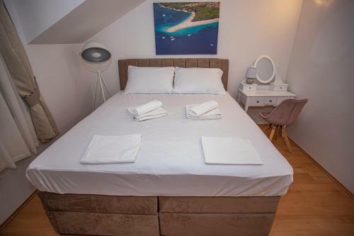 Apartmani Ranch Bol