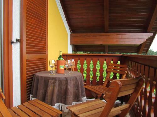 Apartamento Appartement Weingut Schoberhof