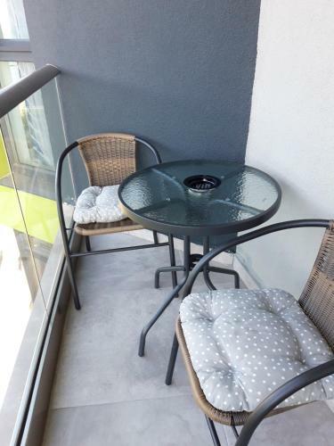 Apartamento Studio Melissa Alezzi Beach Resort Spa