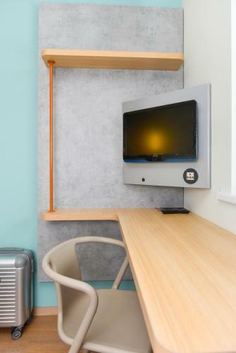 Hotel Ibis Budget Charleroi Aeroport