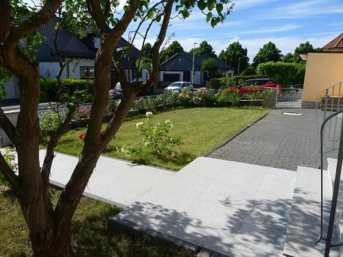 Apartamento Ferienwohnung Am Rosengarten