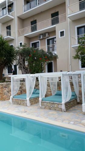 Apartamento Filoxenia Sea View