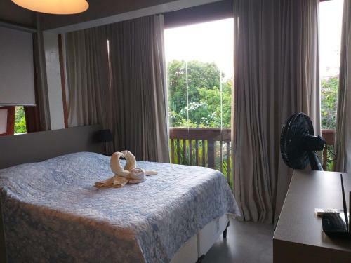 Apartamento No Villa Da Enseada Em Praia Do Forte