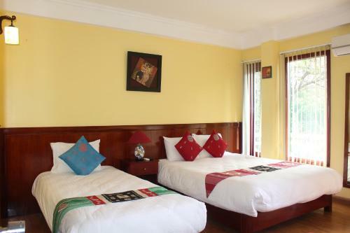 Fansipan Mountain View Sapa Hotel