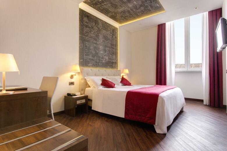 Nazionale Roma Hotel & Conference Center