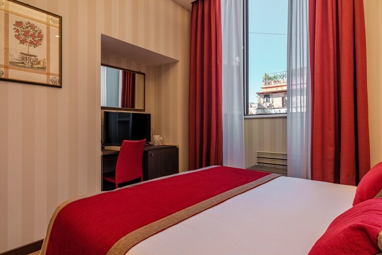 Nazionale Roma Hotel & Conference Center