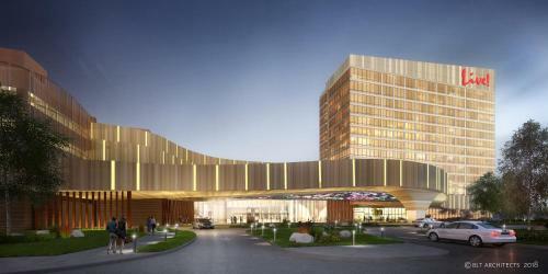 Live! Casino & Hotel - Philadelphia