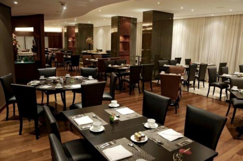 Hotel Intercontinental S�o Paulo
