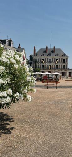 Apartamento Le Logis de La Rue Des Arts