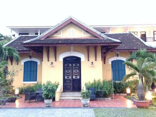 Apartamentos Le Domaine de Cocodo