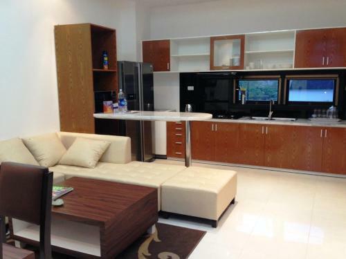 Apartamentos Le Domaine de Cocodo