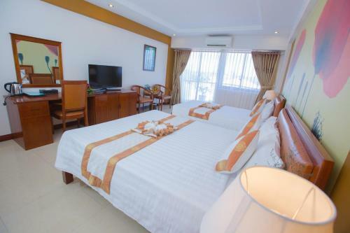 Hotel Vungtau Intourco Resort