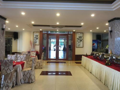 Hotel Vungtau Intourco Resort
