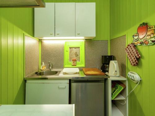 Holiday Home Au Telegraphe Ligneuville