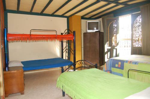 Hotel El Descanso Del Arriero