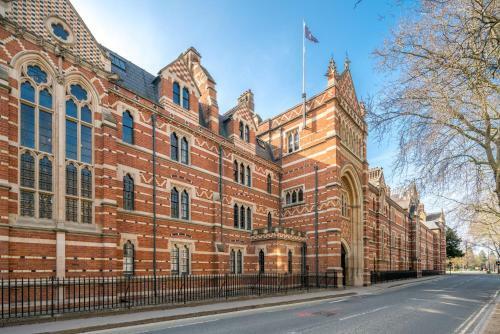 Apartamento Altido Comfy 4-bed Apt Overlooking Pusey Quad