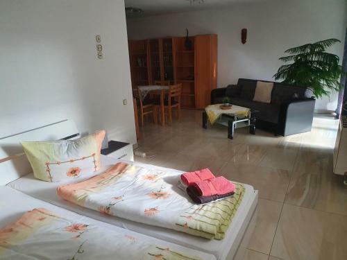 Apartamento Zimmervermietung Albrecht