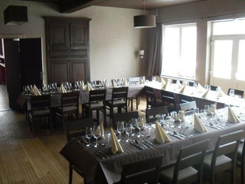 Hotel Auberge De Lavacherie