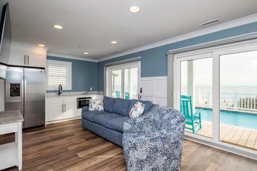 The Sandcastle By Oak Island Accommodations