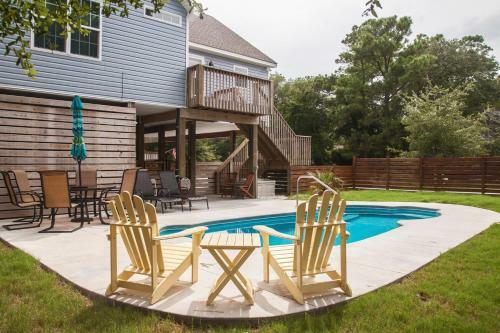 The Gypsy Rose By Oak Island Accommodations