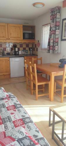 Apartamento R�sidence Les Cristallines
