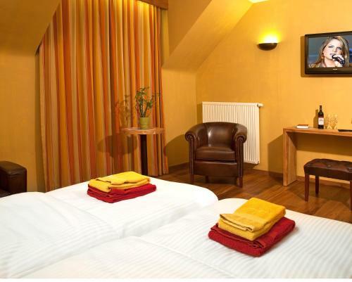 Country Lodge Hotel Moriaanshoofd