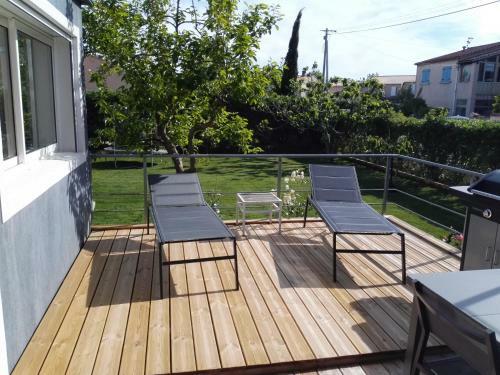 Apartamento Au Domaine de L�a