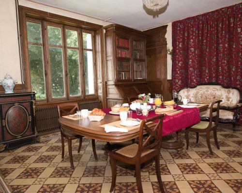 Bed & Breakfast Chambres D'hotes Montbron