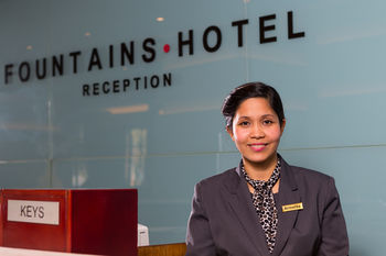 Fountains Hotel