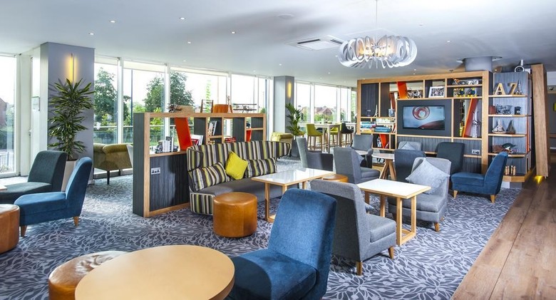 Hotel Holiday Inn London West