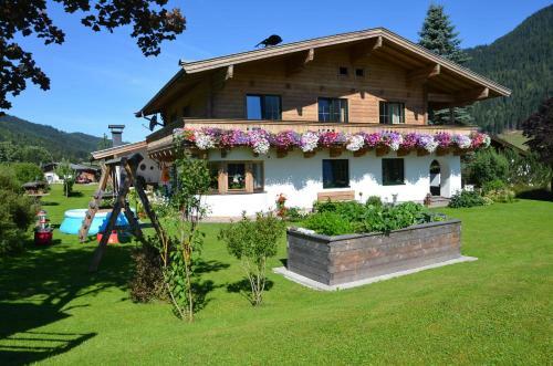 Apartamento Landhaus Gertrude Eder