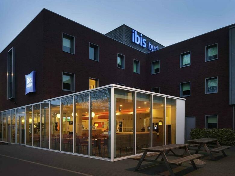Hotel Ibis Budget Brussels South Ruisbroek