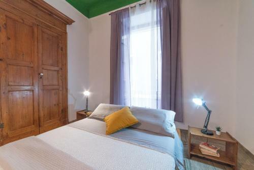 Apartamento Appartamento Genovesi . Intero Apt . Wifi . AC