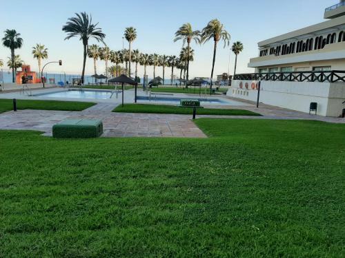 Apartamento Primera Linea de Playa Benalm�dena