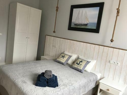 Saltwater Apartment