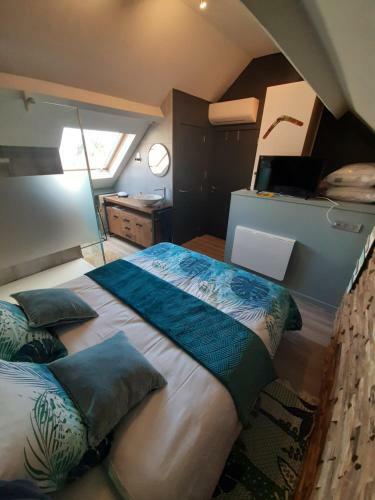 Bed & Breakfast Groot Genoegen - 50 North - With Airco