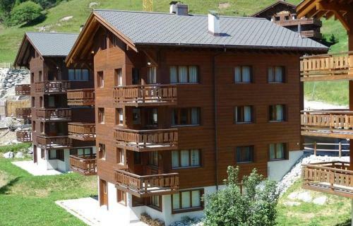 Apartamento Pied Des Pistes B5