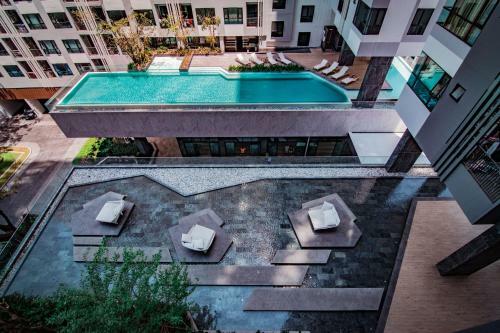 Apartamento The Base By Pattaya Holiday
