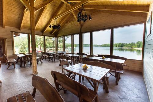 Hotel O?rodek Wypoczynkowy Camping Tumiany
