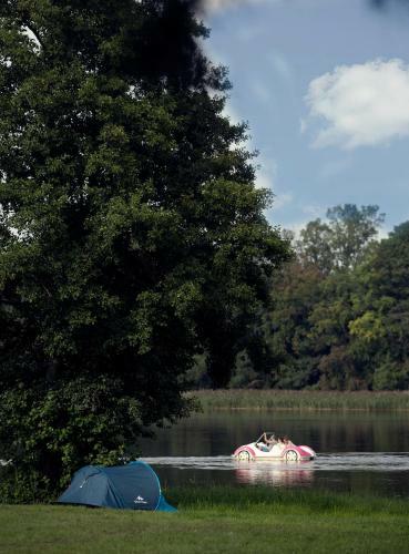 Hotel O?rodek Wypoczynkowy Camping Tumiany