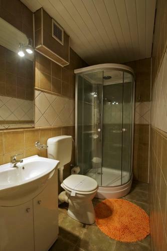 Hostal Pensiunea Aurora Albac