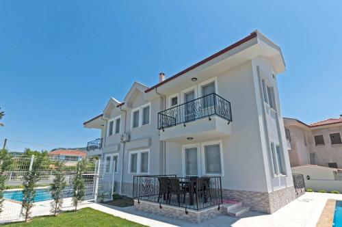 Dalyan Twins Minta Villa
