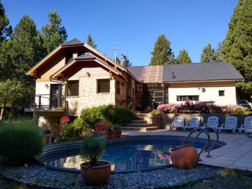 Casa de Lujo La Aldea Bariloche